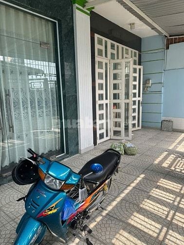 GIÁ CỰC VIP Nhà hẻm xe hơi 120m2, đường Tân Xuân 6, Quận Hóc Môn