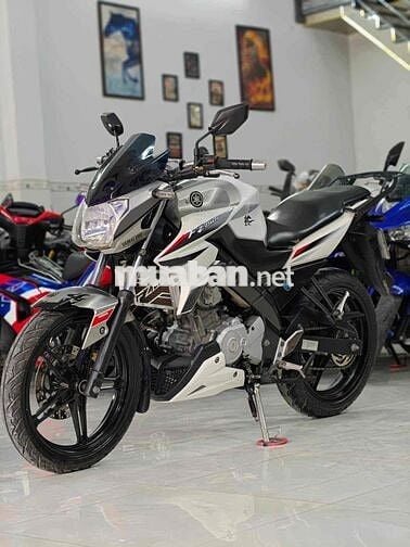 FZ 150i bs 63 odo 32k xe chính chủ bao ký