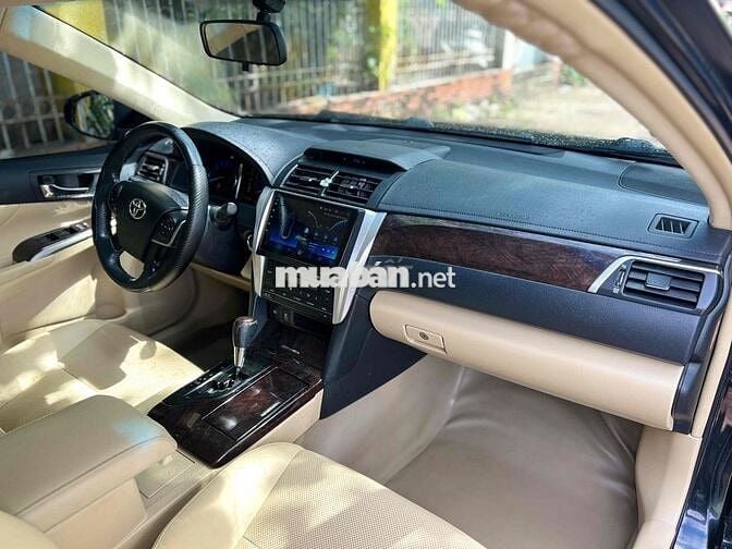 Bán Nhanh Toyota Camry 2.5G 2015 Mới Chính Chủ 🫰🏻