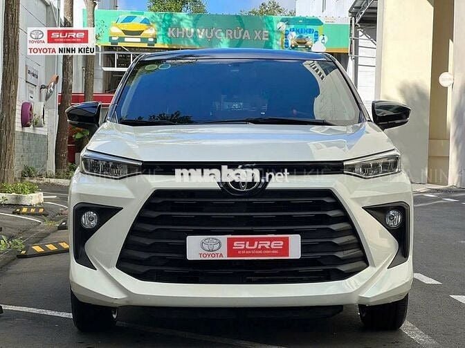 Avanza MT 2024 ODO20K 130TR NHẬN XE TIẾT KIỆM 50TR