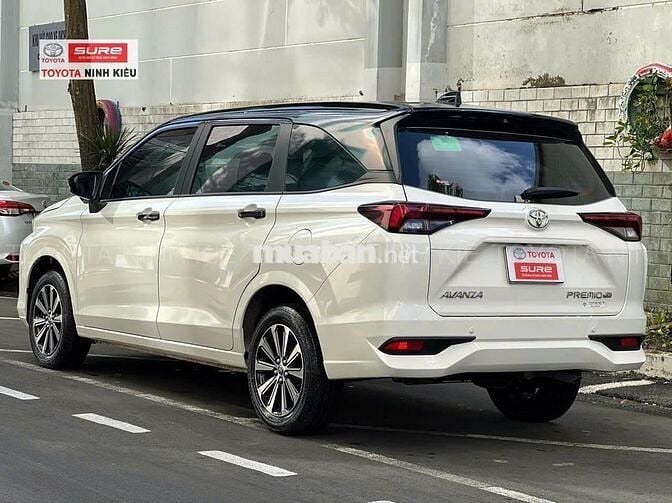 Avanza MT 2024 ODO20K 130TR NHẬN XE TIẾT KIỆM 50TR