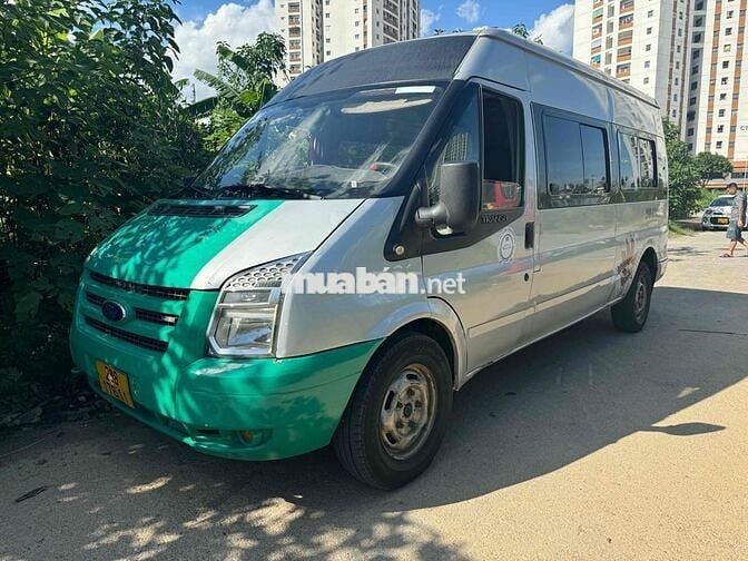 Ford Transit 2008 - 16 chỗ