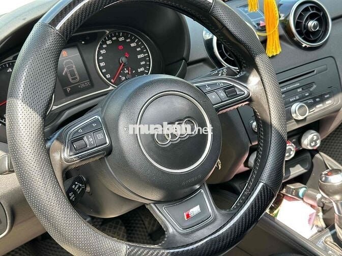 Audi A1 2011 - bản full cực đẹp