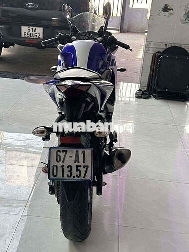 R3 bs 67 đk 2017 odo 24k chính chủ bao ký