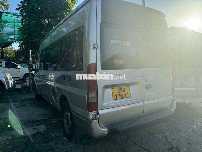 Ford Transit 2008 - 16 chỗ