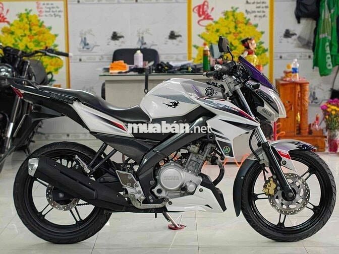 FZ 150i bs 63 odo 32k xe chính chủ bao ký