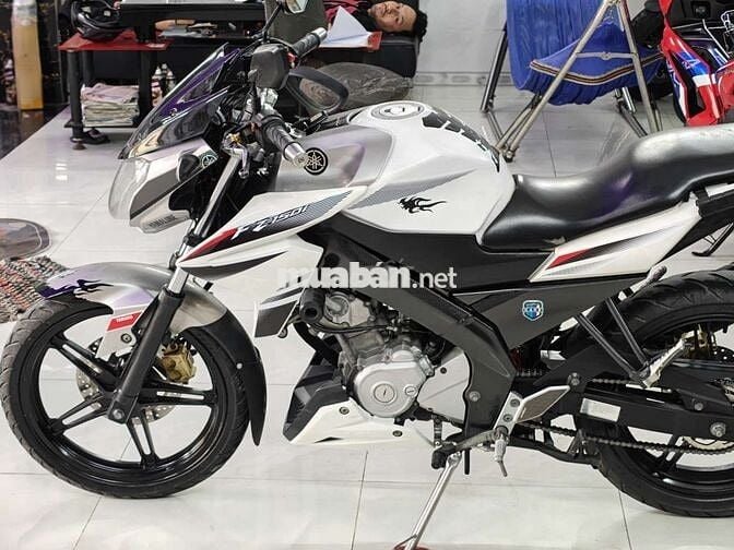 Fz 150i bs 63 xe đẹp máy zin bao tranh chấp
