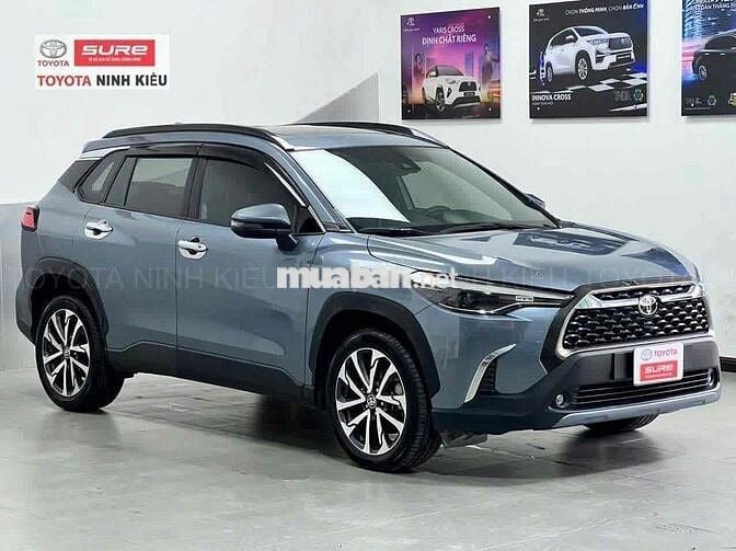 Toyota Corolla Cross 2021 1.8V - 75000 km