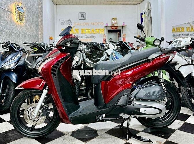❤️Honda SH 160 ABS (T) Up 2010, Oder 600Km