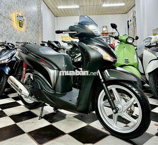❤️Honda SH 160 ABS (T) Up 2010, Oder 1400Km