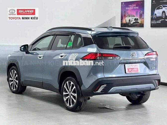 Toyota Corolla Cross 2021 1.8V - 75000 km