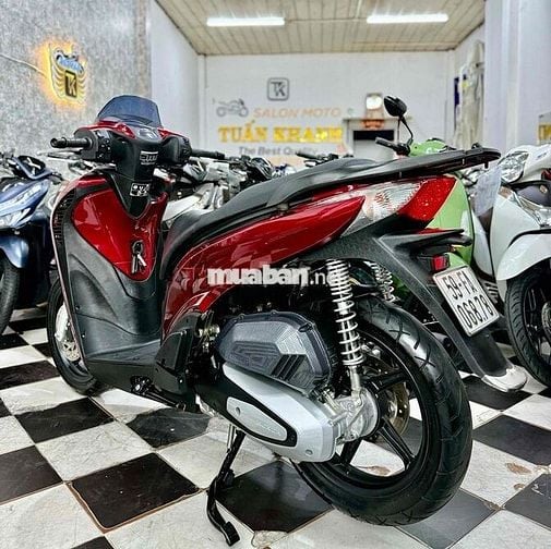 ❤️Honda SH 160 ABS (T) Up 2010, Oder 600Km