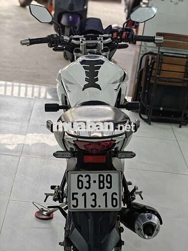 Fz 150i bs 63 xe đẹp máy zin bao tranh chấp