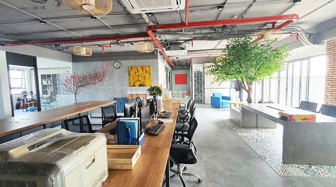 CHO THUÊ CHỖ NGỒI KHÔNG GIAN SÁNG TẠO BA ĐÌNH GIÁ CHỈ TỪ 90.000 VNĐ