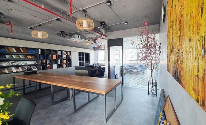 CHO THUÊ CHỖ NGỒI KHÔNG GIAN SÁNG TẠO BA ĐÌNH GIÁ CHỈ TỪ 90.000 VNĐ