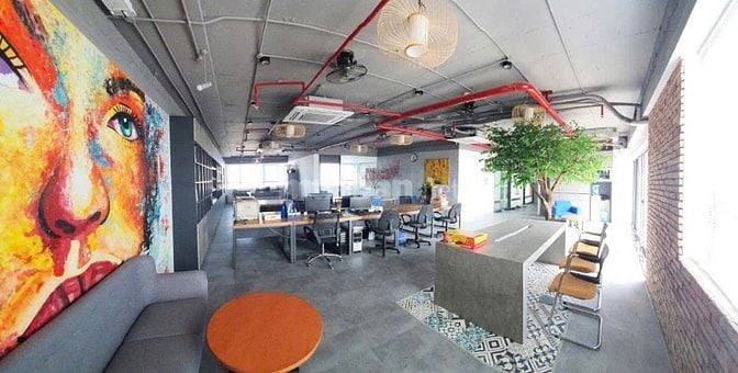 CHO THUÊ CHỖ NGỒI KHÔNG GIAN SÁNG TẠO BA ĐÌNH GIÁ CHỈ TỪ 90.000 VNĐ
