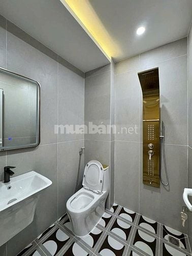 Dương Tử Giang P14 Q5 – 65m² – 4,69 tỷ – Gần BV Chợ Rẫy