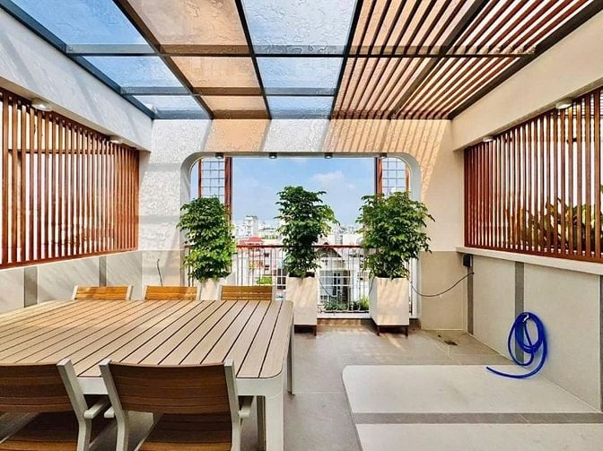 Dương Tử Giang P14 Q5 – 65m² – 4,69 tỷ – Gần BV Chợ Rẫy
