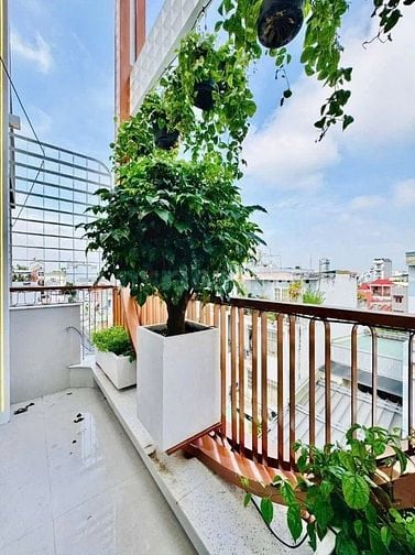Dương Tử Giang P14 Q5 – 65m² – 4,69 tỷ – Gần BV Chợ Rẫy