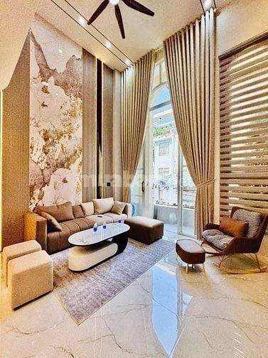 Dương Tử Giang P14 Q5 – 65m² – 4,69 tỷ – Gần BV Chợ Rẫy