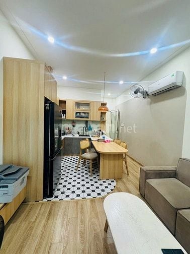 Nhà DT:3,5x20m Cao cấp xe hơi để trong nhà hẻm 5m Nguyễn Tư Giản, P12