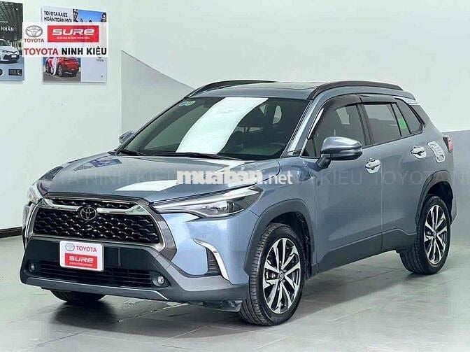 Toyota Corolla Cross 2021 1.8V - 75000 km