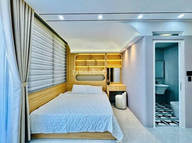 Dương Tử Giang P14 Q5 – 65m² – 4,69 tỷ – Gần BV Chợ Rẫy