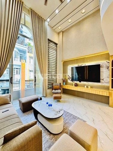 Dương Tử Giang P14 Q5 – 65m² – 4,69 tỷ – Gần BV Chợ Rẫy