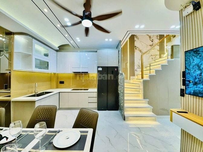 Dương Tử Giang P14 Q5 – 65m² – 4,69 tỷ – Gần BV Chợ Rẫy
