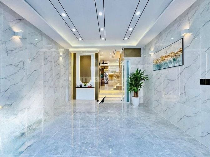 Dương Tử Giang P14 Q5 – 65m² – 4,69 tỷ – Gần BV Chợ Rẫy