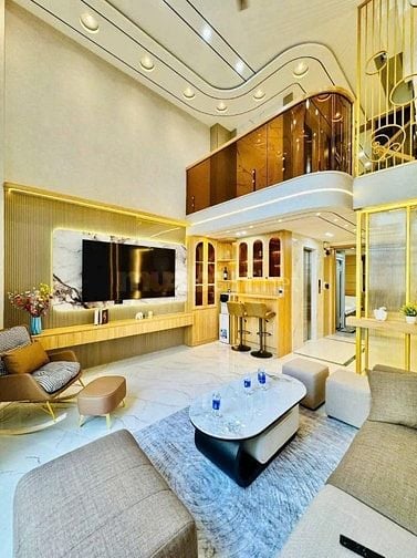 Dương Tử Giang P14 Q5 – 65m² – 4,69 tỷ – Gần BV Chợ Rẫy