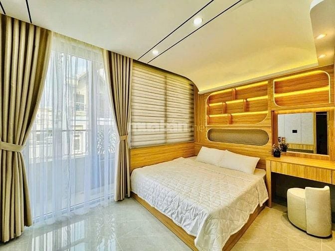 Dương Tử Giang P14 Q5 – 65m² – 4,69 tỷ – Gần BV Chợ Rẫy