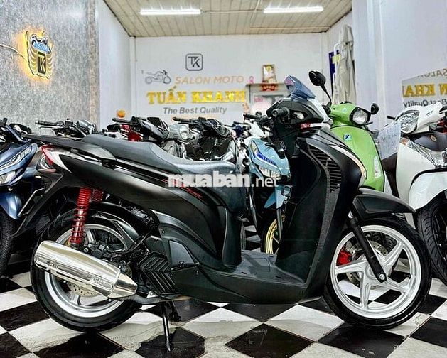 ❤️Honda SH 160 ABS (T) Up 2010, Oder 1400Km