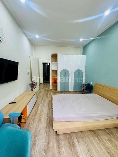 Nhà DT:3,5x20m Cao cấp xe hơi để trong nhà hẻm 5m Nguyễn Tư Giản, P12