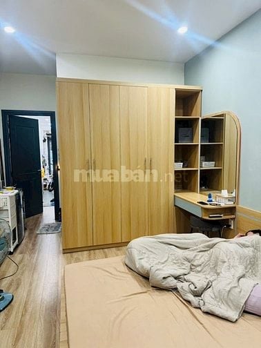 Nhà DT:3,5x20m Cao cấp xe hơi để trong nhà hẻm 5m Nguyễn Tư Giản, P12
