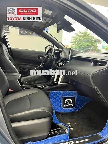 Toyota Corolla Cross 2021 1.8V - 75000 km