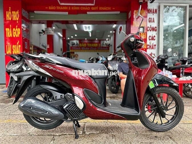 SH Mode Abs 2022 Lướt Chính Chủ Sang Tên
