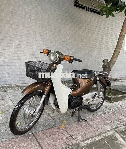 Supper Cup 50cc học sinh xe mới đẹp 8tr5