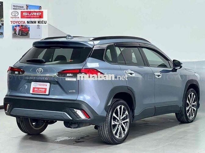 Toyota Corolla Cross 2021 1.8V - 75000 km