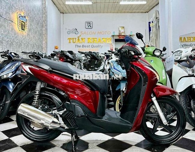 ❤️Honda SH 160 ABS (T) Up 2010, Oder 600Km