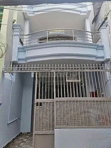 Cho thuê nhà hẻm 3m(XH) Trần Văn Quang, P.10, Q.Tân Bình giá 12tr