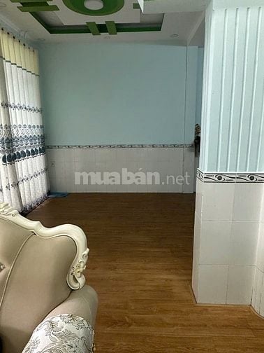 GIÁ CỰC VIP Nhà hẻm xe hơi 120m2, đường Tân Xuân 6, Quận Hóc Môn