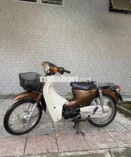 Supper Cup 50cc học sinh xe mới đẹp 8tr5