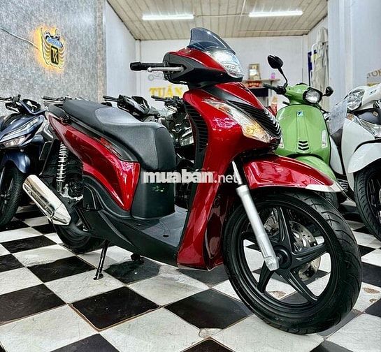 ❤️Honda SH 160 ABS (T) Up 2010, Oder 600Km