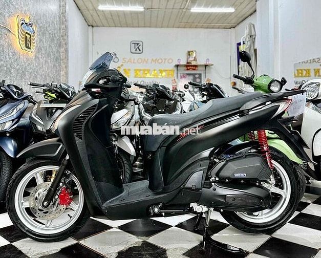 ❤️Honda SH 160 ABS (T) Up 2010, Oder 1400Km