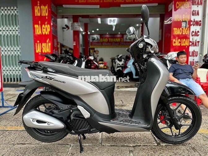 SH Mode 2018 Smartkey Odo 15k Chính Chủ Sang Tên
