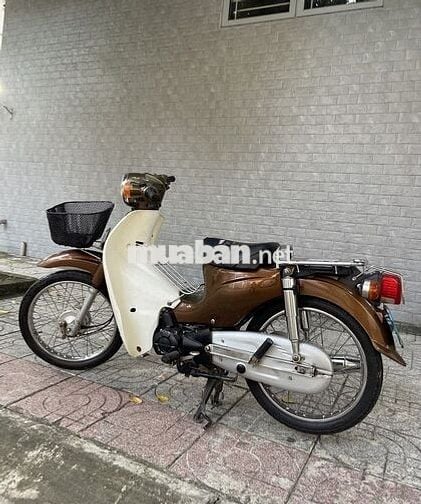 Supper Cup 50cc học sinh xe mới đẹp 8tr5