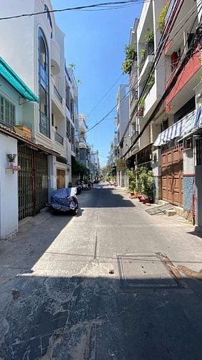 Sở hữu ngay nhà HXH 6m Ông Ích Khiêm, P14, Quận 11
