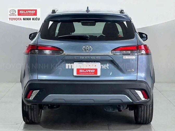 Toyota Corolla Cross 2021 1.8V - 75000 km