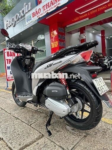 SH Mode 2018 Smartkey Odo 15k Chính Chủ Sang Tên
